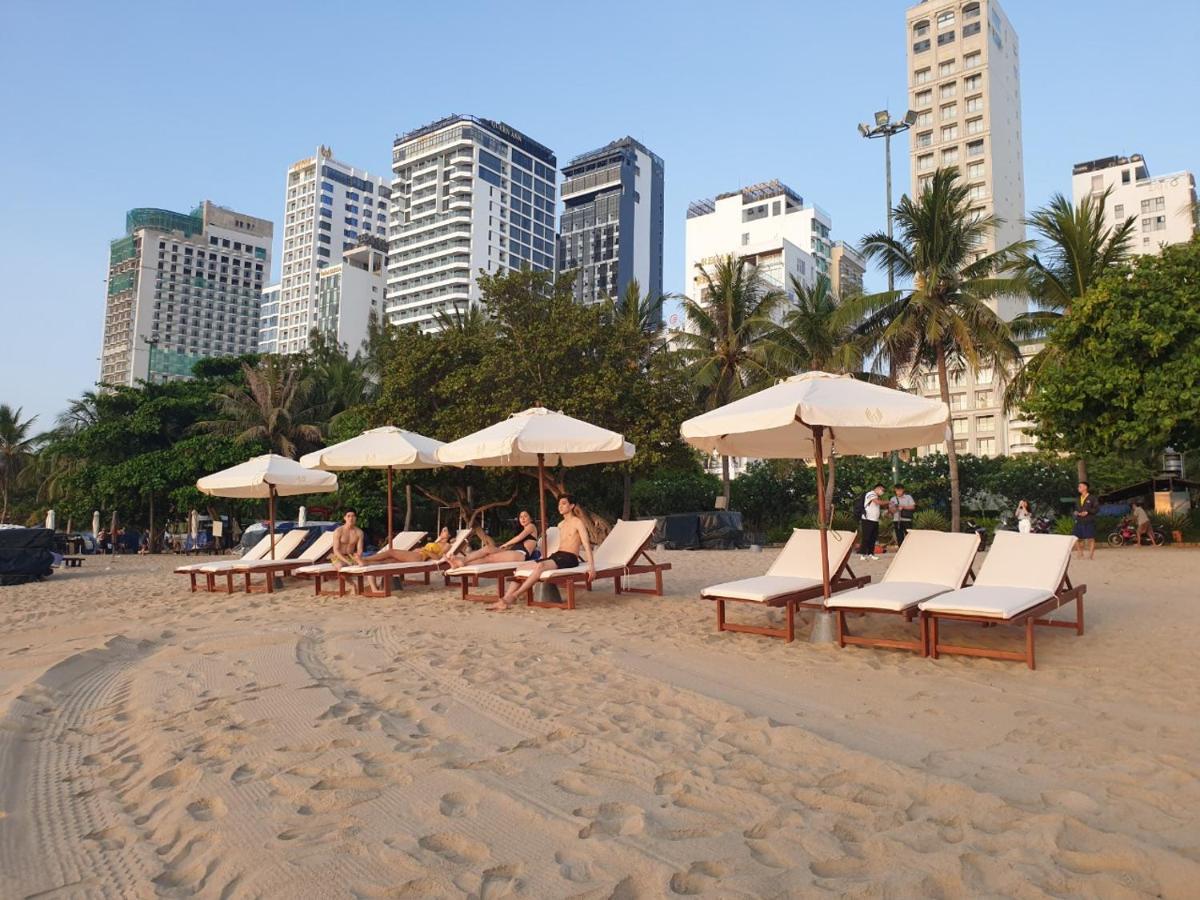 Libra Hotel Нячанг Екстер'єр фото