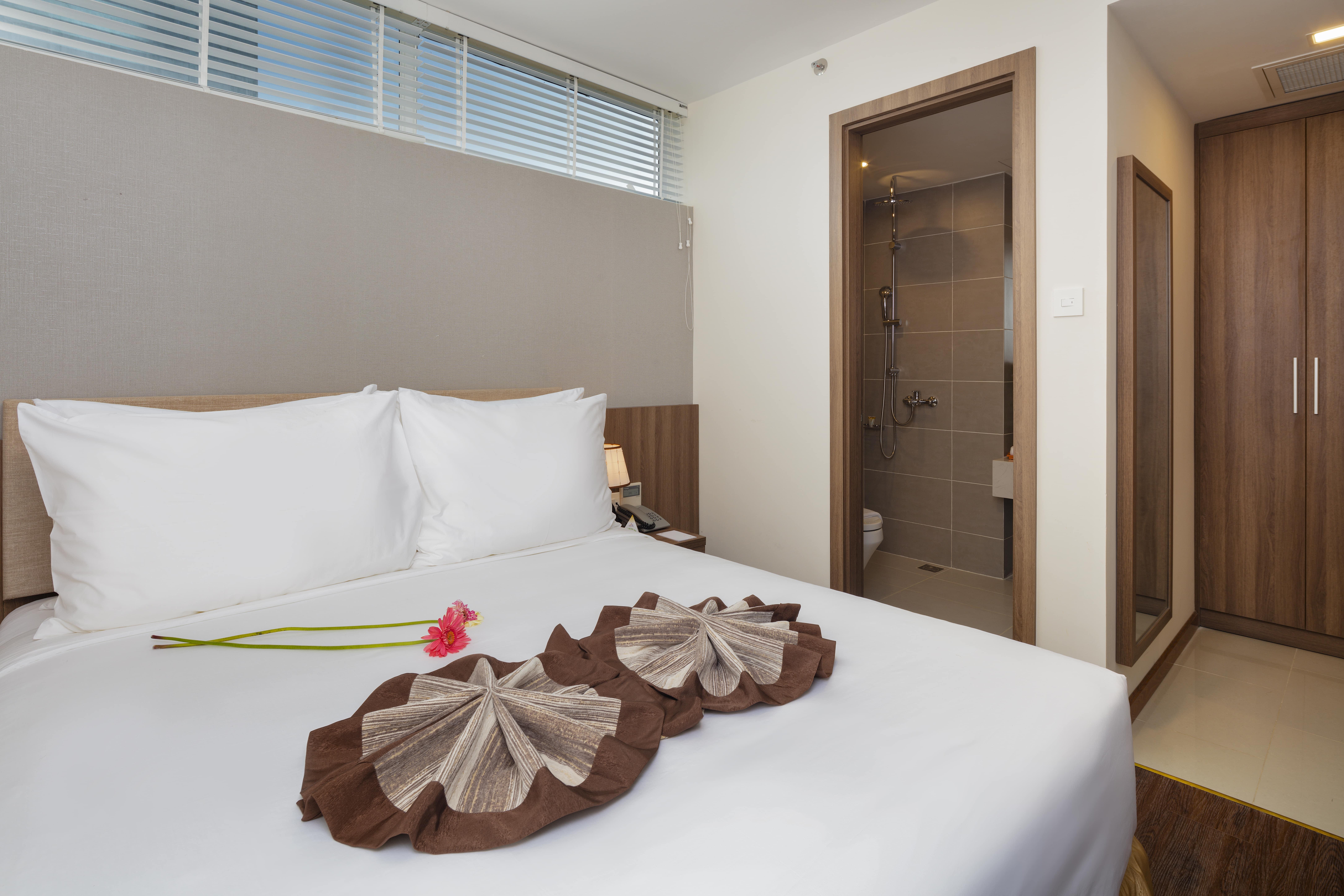 Libra Hotel Нячанг Екстер'єр фото