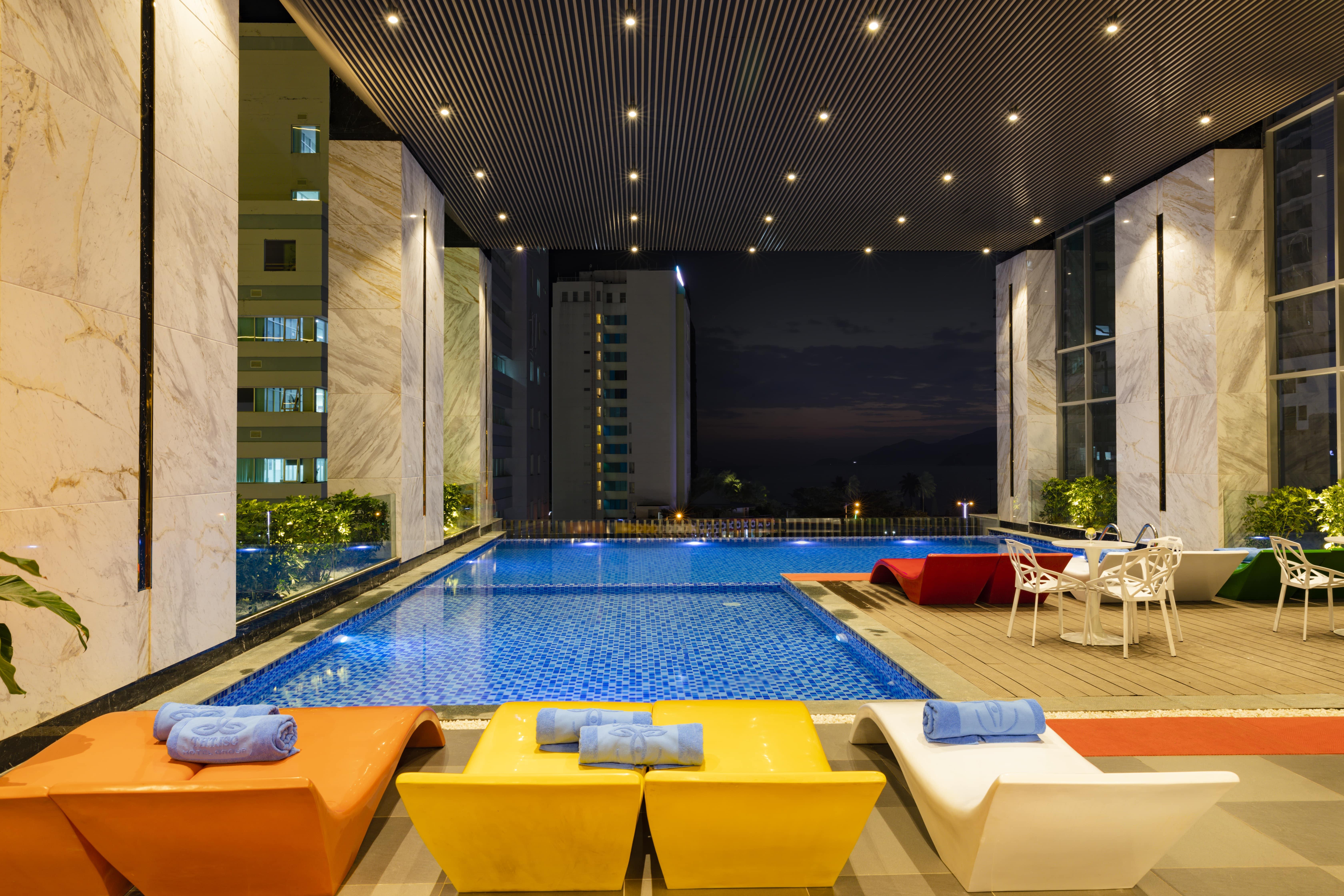 Libra Hotel Нячанг Екстер'єр фото