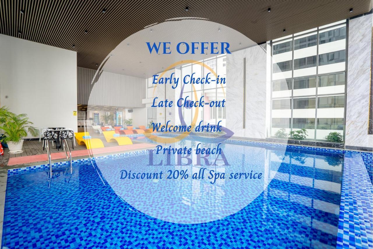 Libra Hotel Нячанг Екстер'єр фото