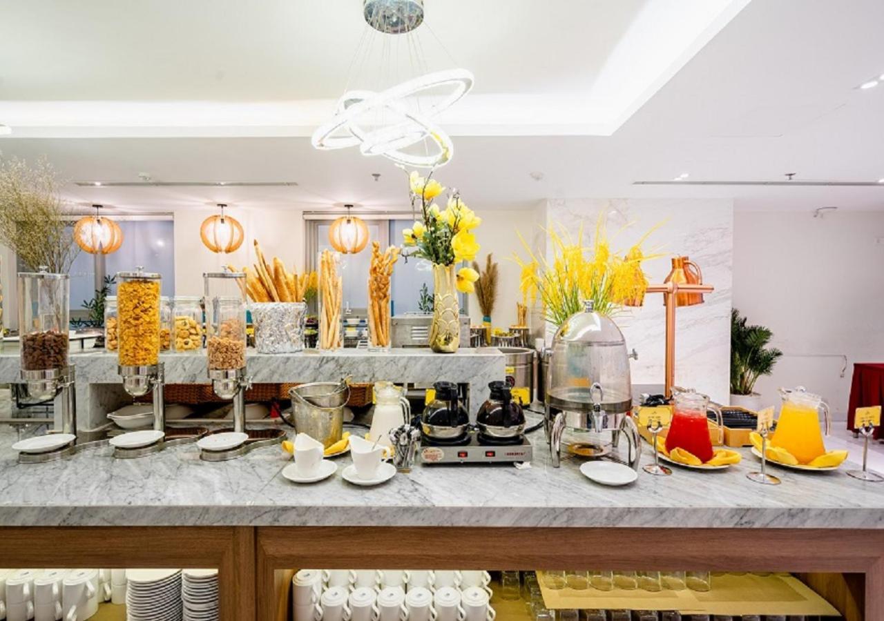 Libra Hotel Нячанг Екстер'єр фото