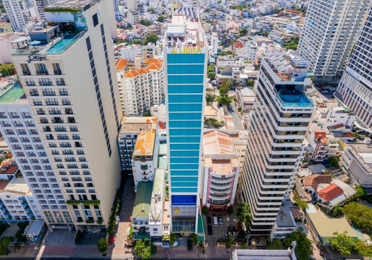 Libra Hotel Нячанг Екстер'єр фото
