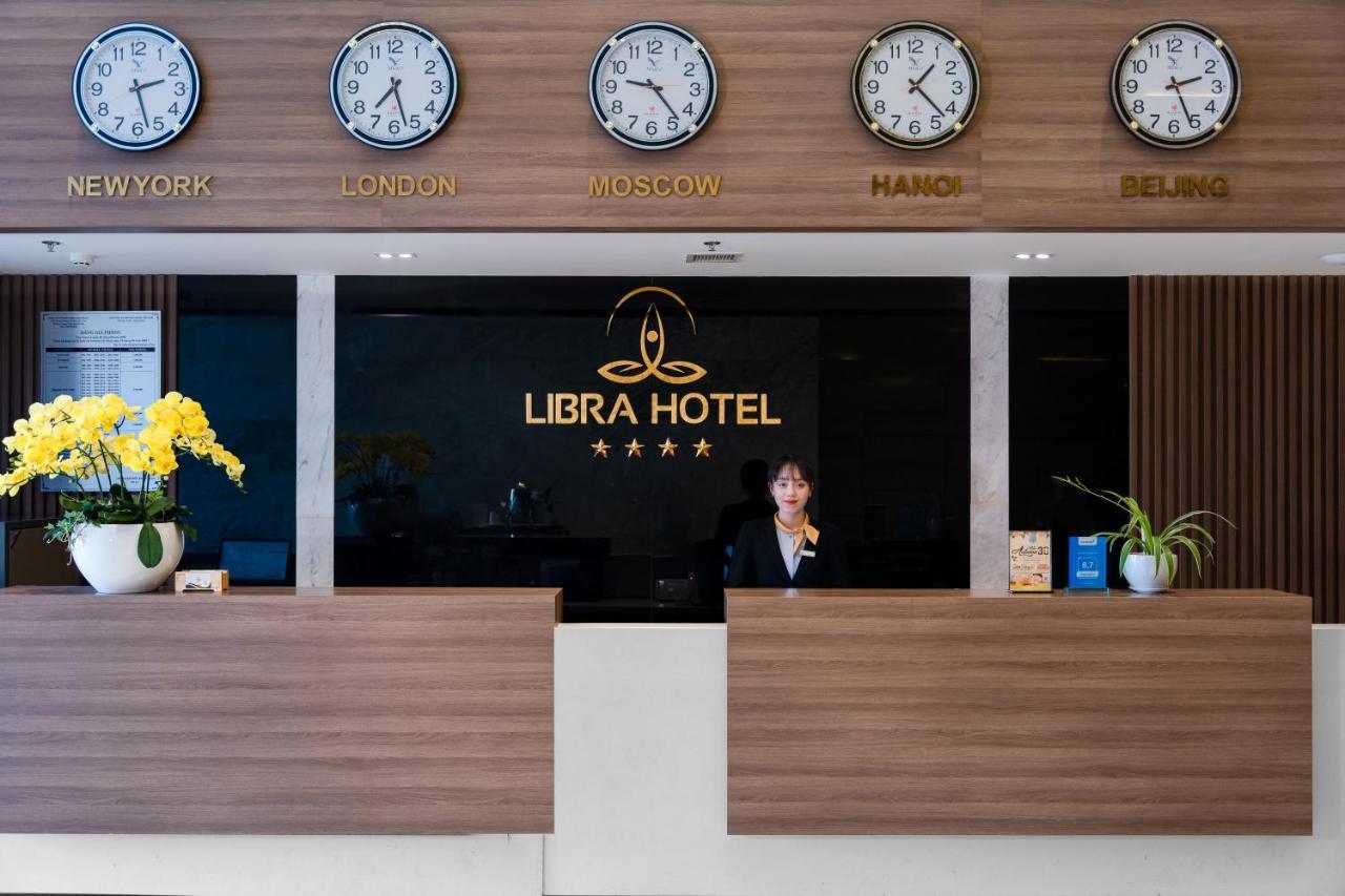 Libra Hotel Нячанг Екстер'єр фото