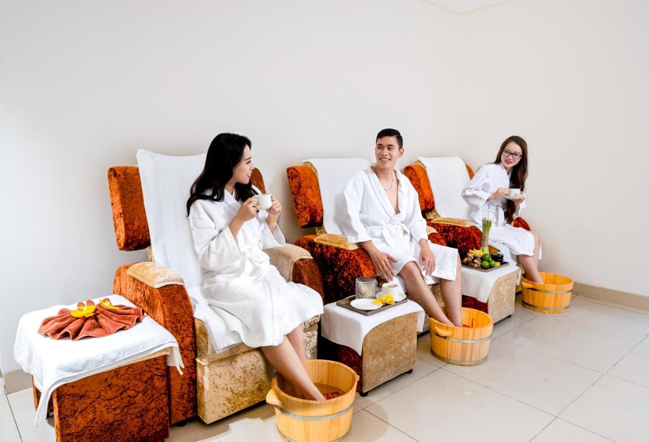 Libra Hotel Нячанг Екстер'єр фото