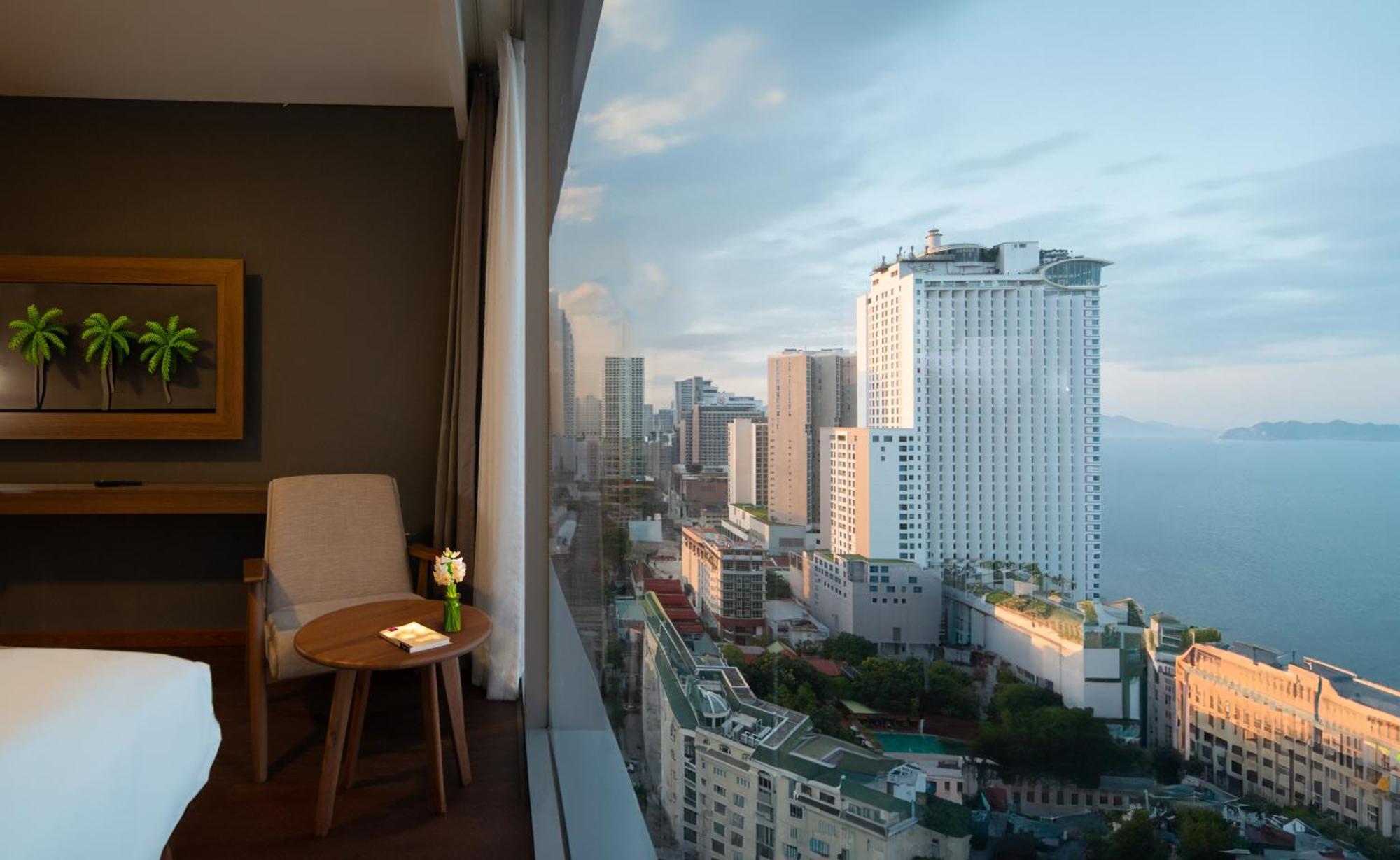 Libra Hotel Нячанг Екстер'єр фото