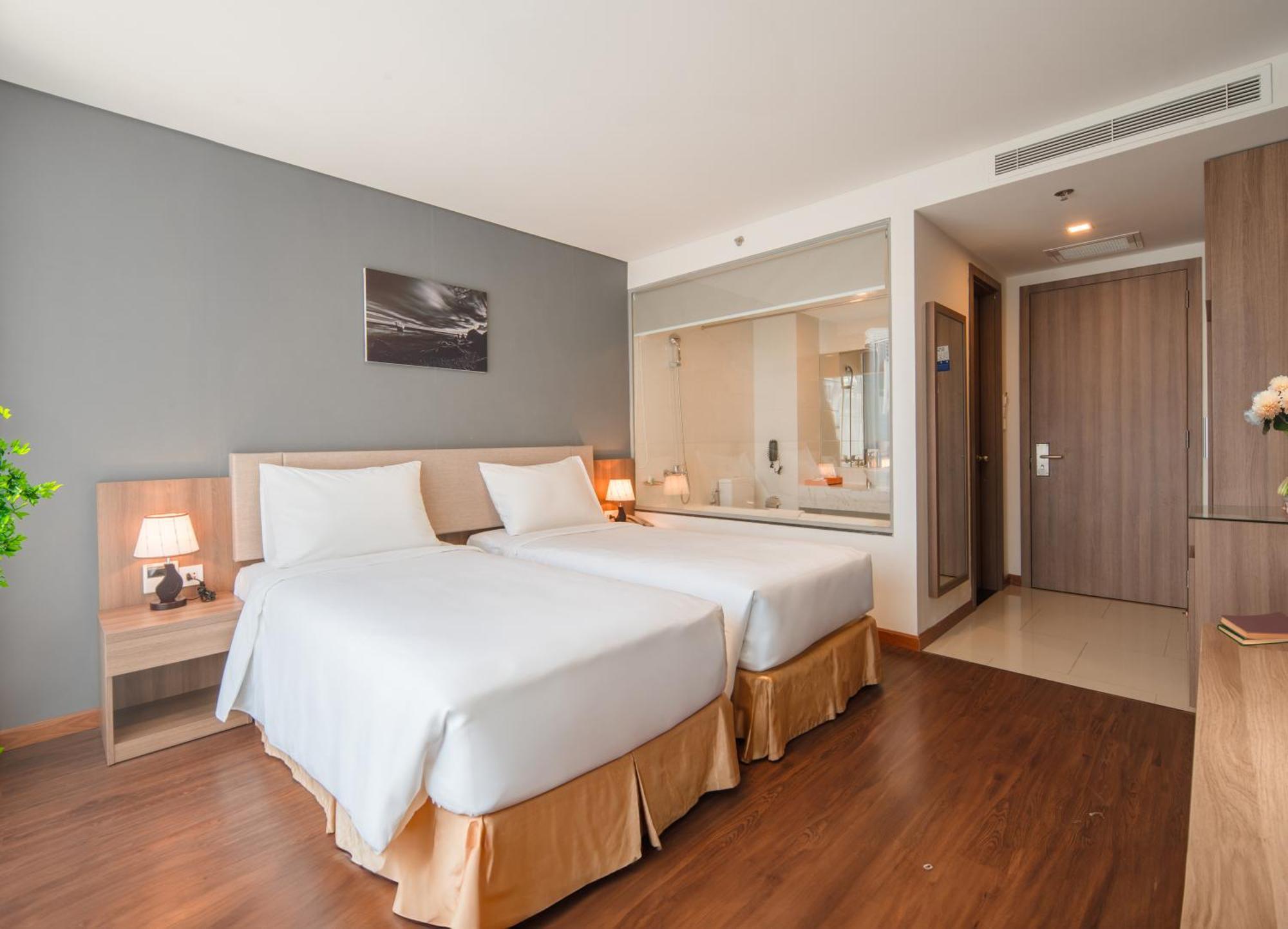 Libra Hotel Нячанг Екстер'єр фото