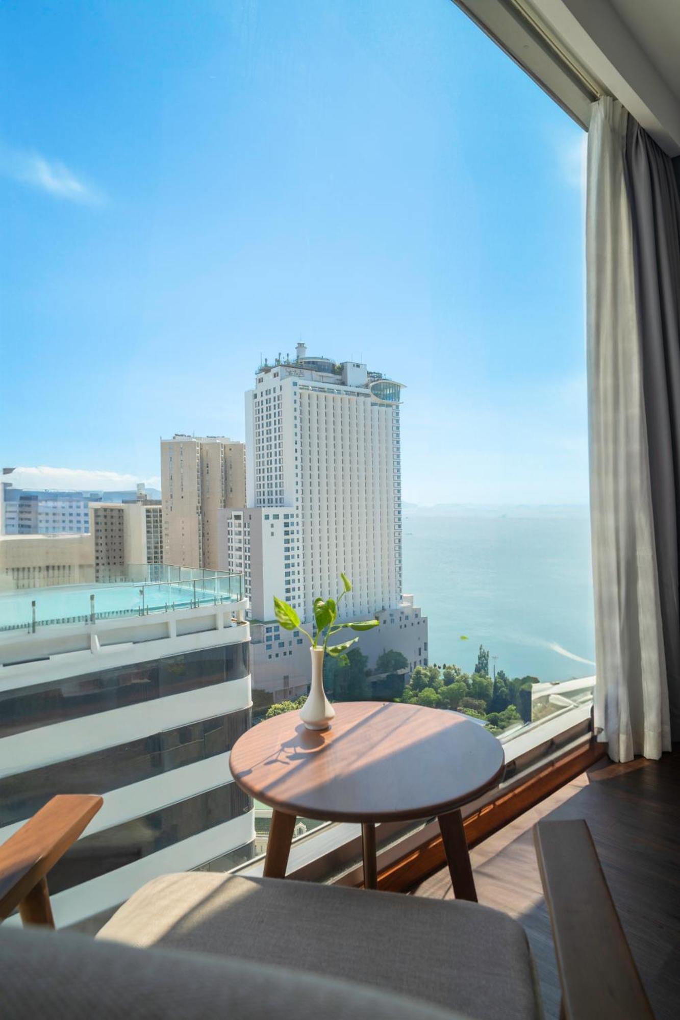 Libra Hotel Нячанг Екстер'єр фото