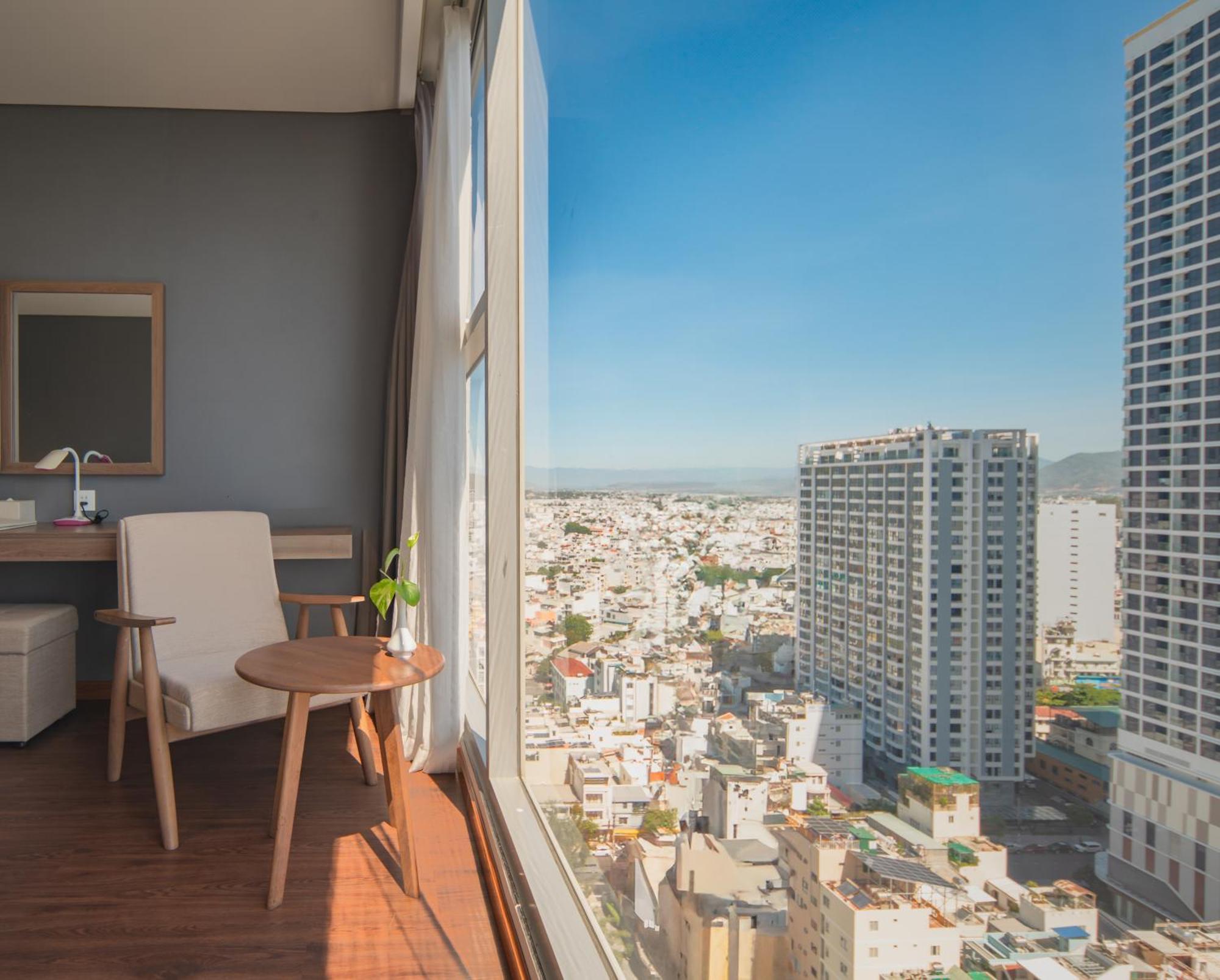 Libra Hotel Нячанг Екстер'єр фото