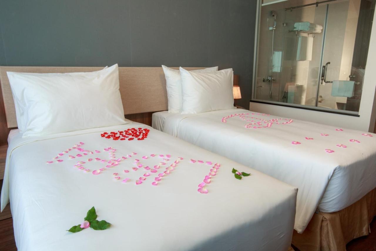 Libra Hotel Нячанг Екстер'єр фото