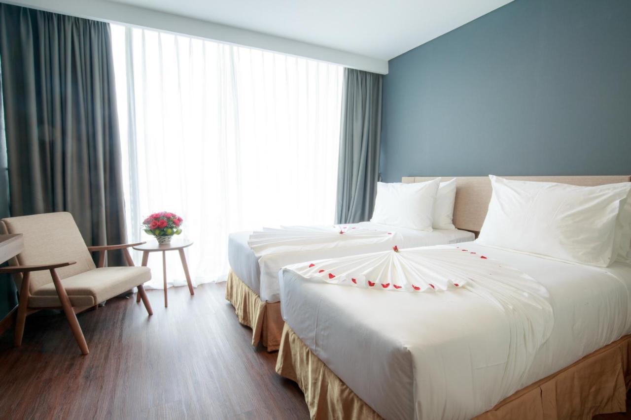 Libra Hotel Нячанг Екстер'єр фото