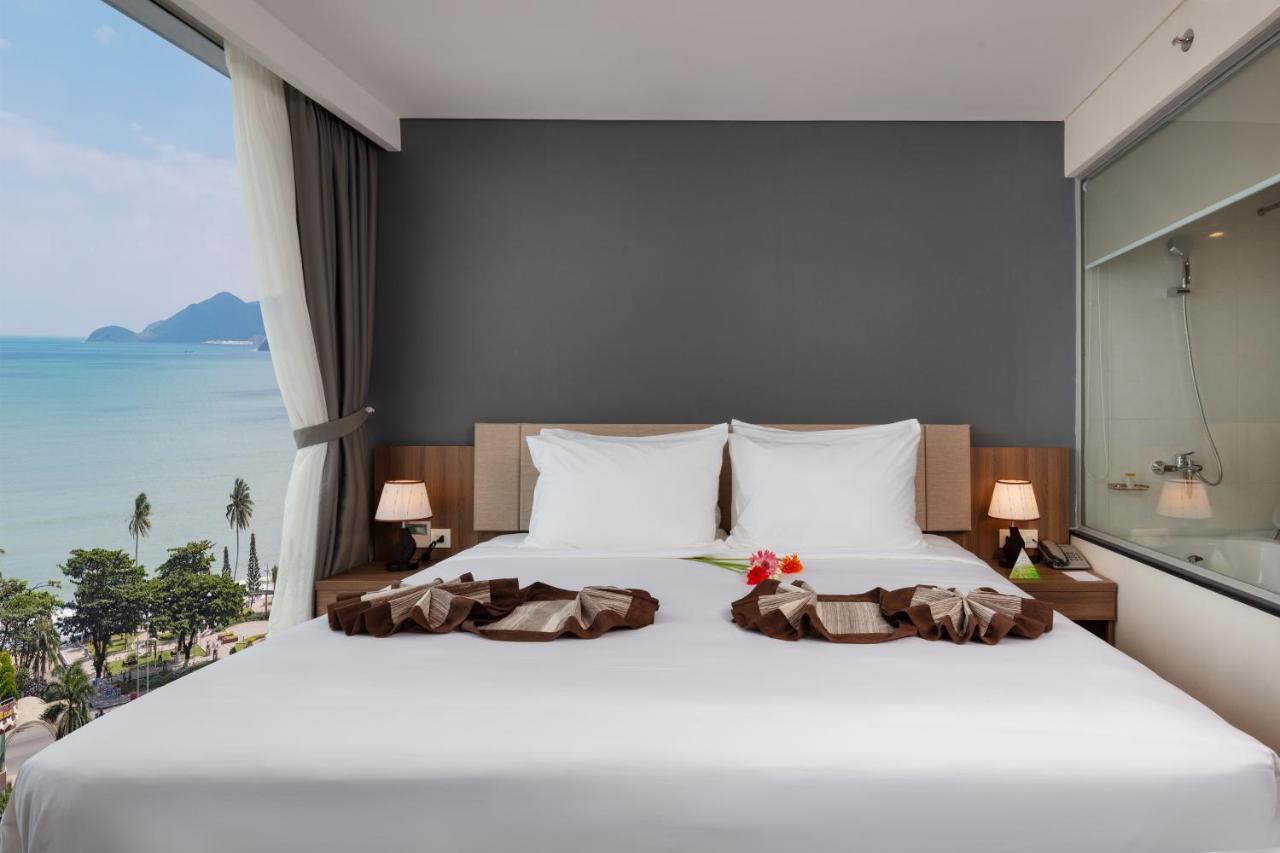 Libra Hotel Нячанг Екстер'єр фото