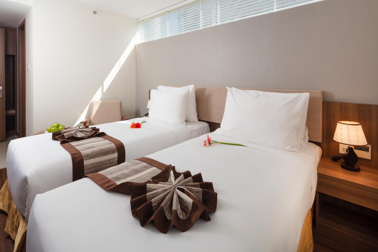 Libra Hotel Нячанг Екстер'єр фото