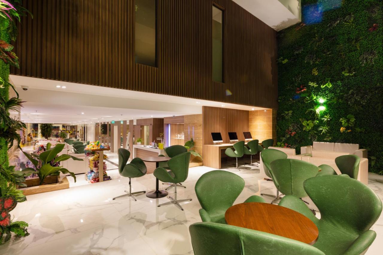 Libra Hotel Нячанг Екстер'єр фото